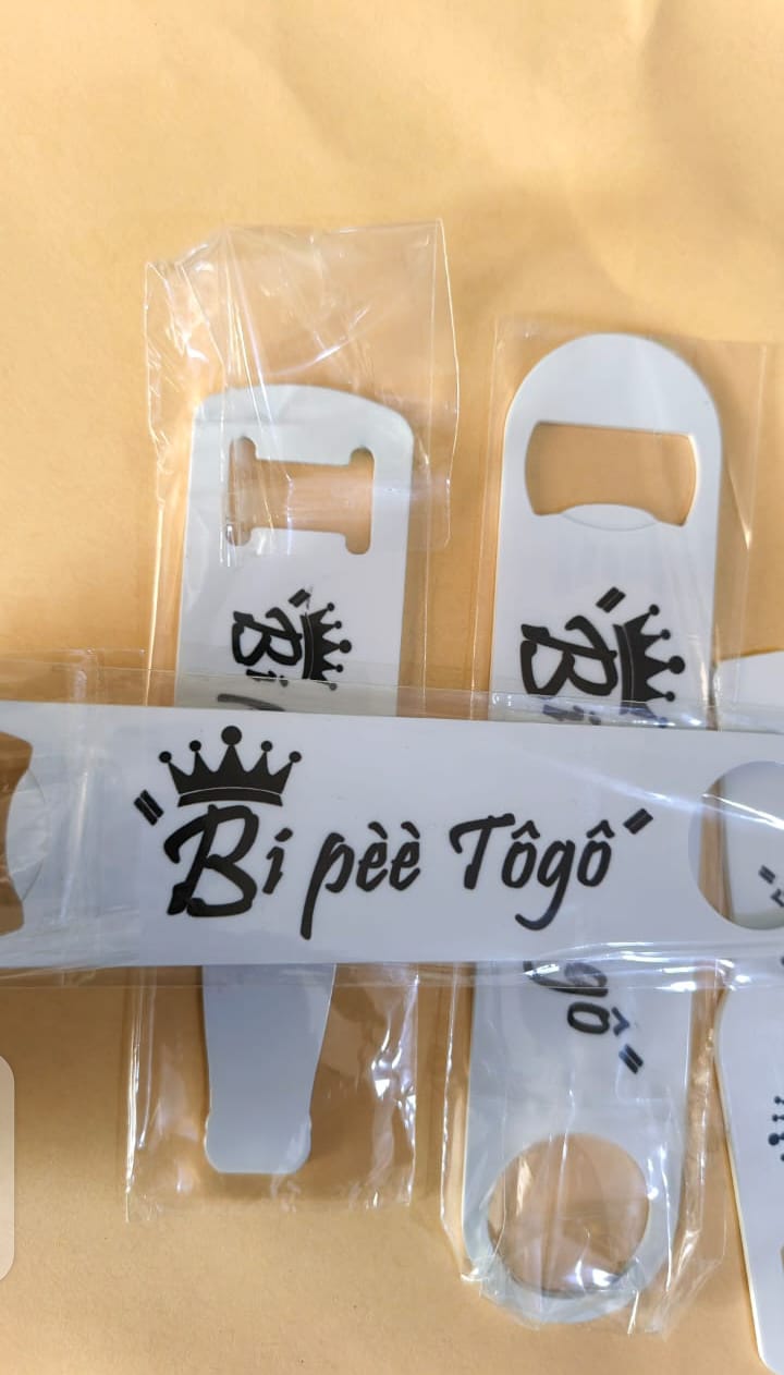 Décapsuleur Personnalisé