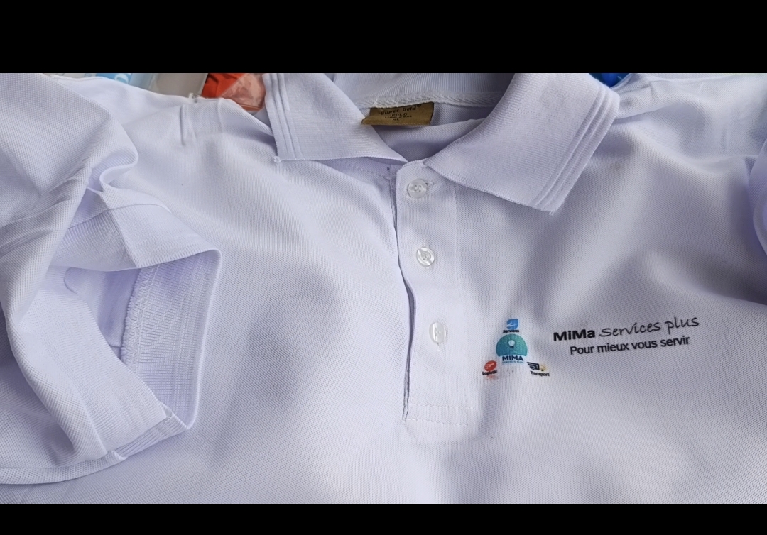 Polo Personnalisé