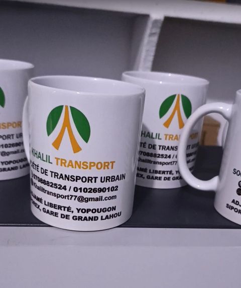 Tasse Personnalisée 330ml